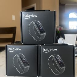 Amazon Halo View fitness tracker