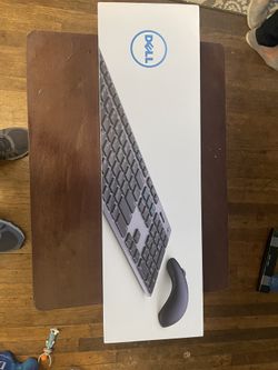 Dell Premier Wireless/Bluetooth  Mouse Keyboard KM717
