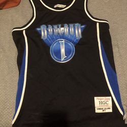 Damien Lilard Jersey 