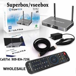 S7 ULTRA  supreme   Wholesale reseller  S7  super box 2025 Edition