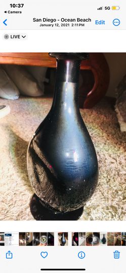 Old Bottle