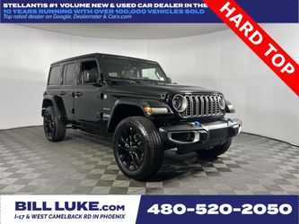 2024 Jeep Wrangler 4xe