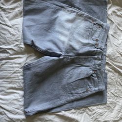 Levi 501s