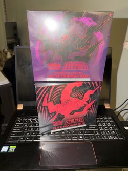 Pokémon Astral Radiance Elite Trainer Box Set