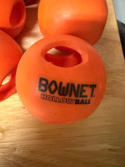 Bownet Hallow Balls