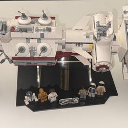 Lego Star Wars Tantive IV 75244