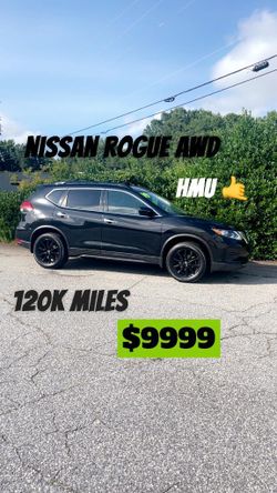 2017 Nissan Rogue