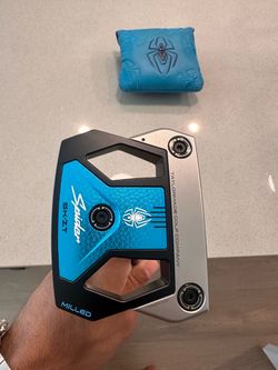 TaylorMade Spider 5K-ZT Putter - Excellent Condition