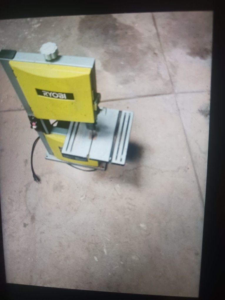 Light Weight Table Saw