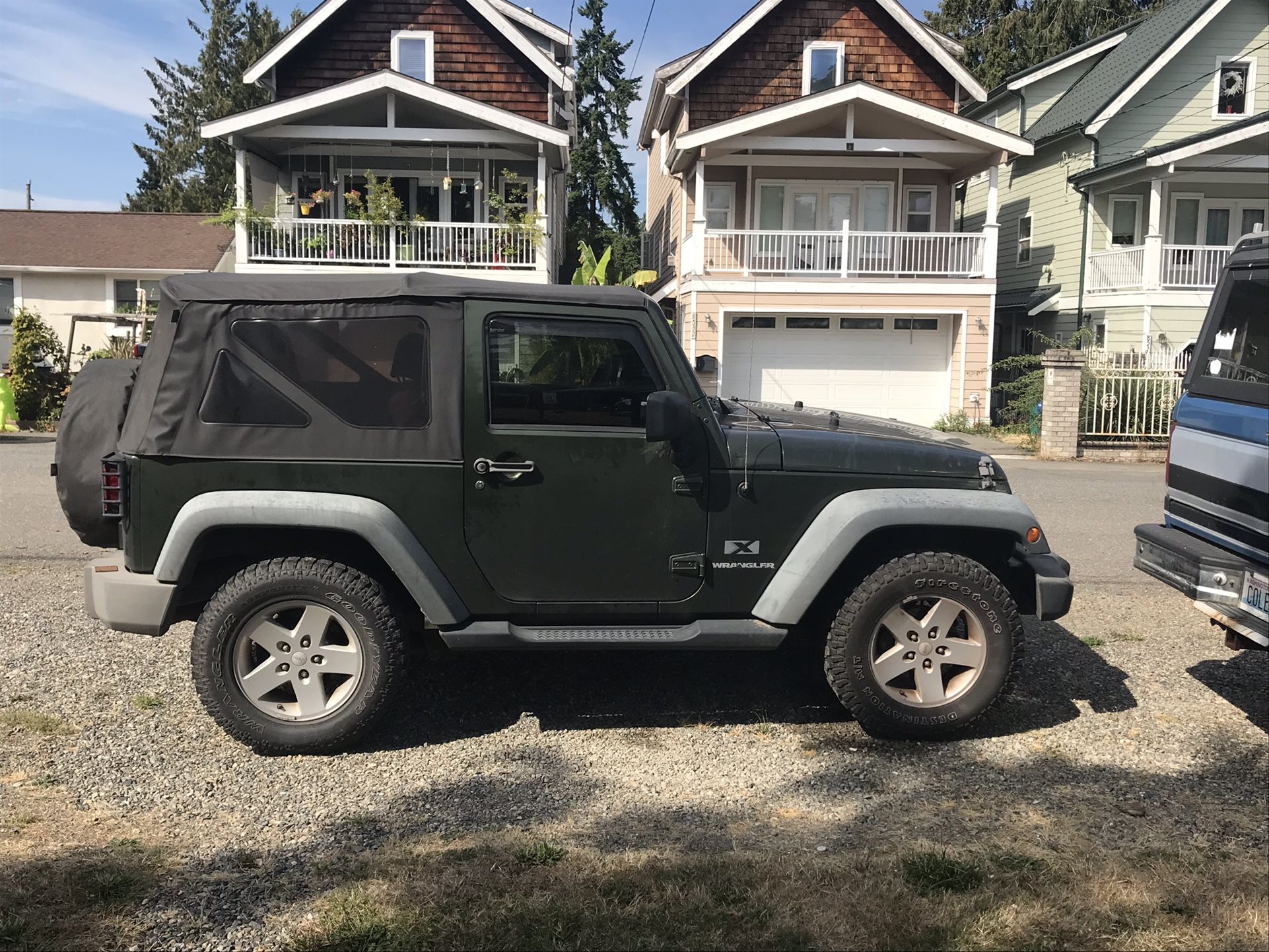 Lifetime Garage Sale!