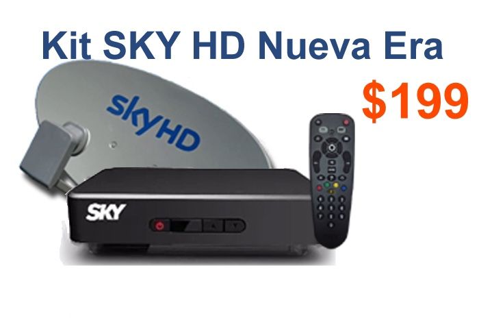 Sky De Mexico