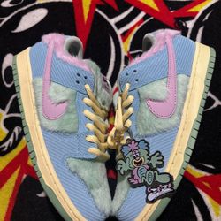 Nike Dunk Low Sb Verdy