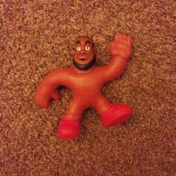 Naked Lebron james toy