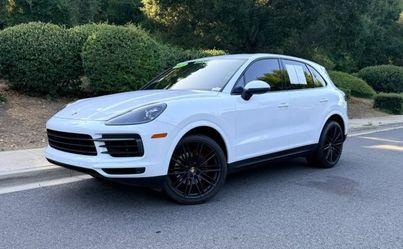 2019 Porsche Cayenne