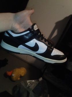 Nike Pandas Dunks
