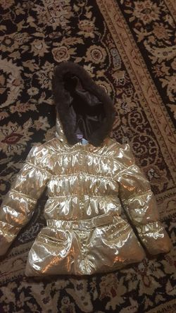 Jacket for princess size 6X