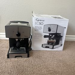Capresso EC50