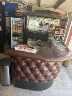 PORTABLE BAR