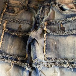 Jeans Size  29 W 36L 