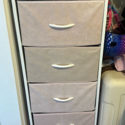Large Fabric Dresser - Clothing Drawers - Clothes Storage 