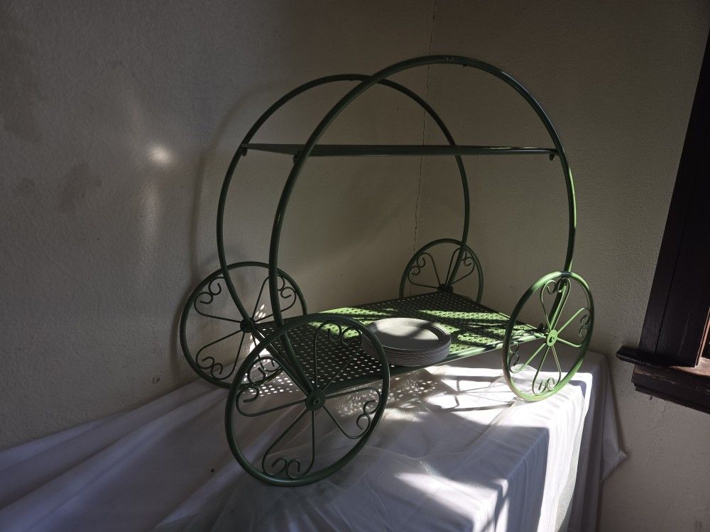 Display Carriage