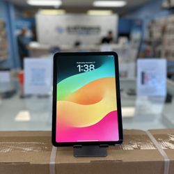  Apple iPad 10th Generation  10.9"  64GB  Blue  Wi-Fi + LTE Unlocked 