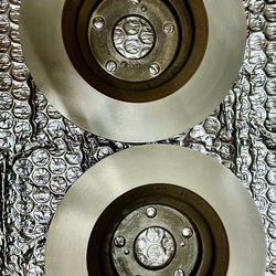 Toyota Front Brake Rotors