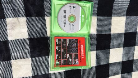 BATTLEFIELD 6- XBOX SERIES X (disc)