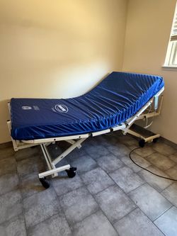 Hospital Bed (Bariatric)