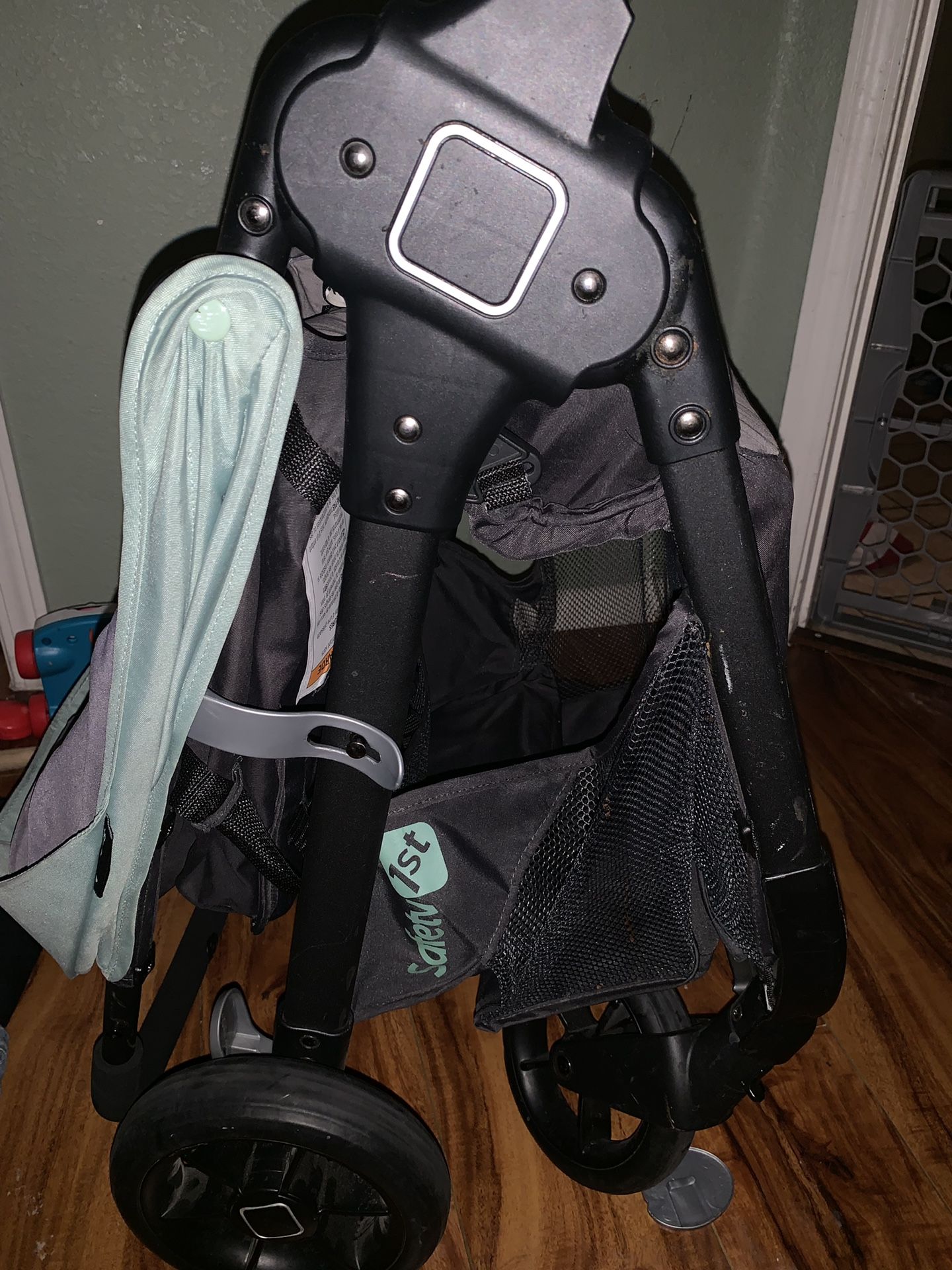 Safety 1st Stroller and car seat