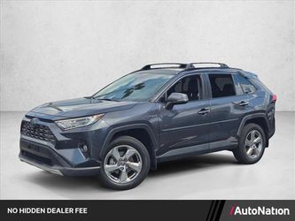 2020 Toyota RAV4 Hybrid
