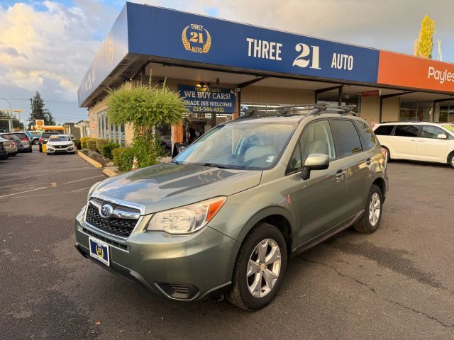 2014 Subaru Forester
