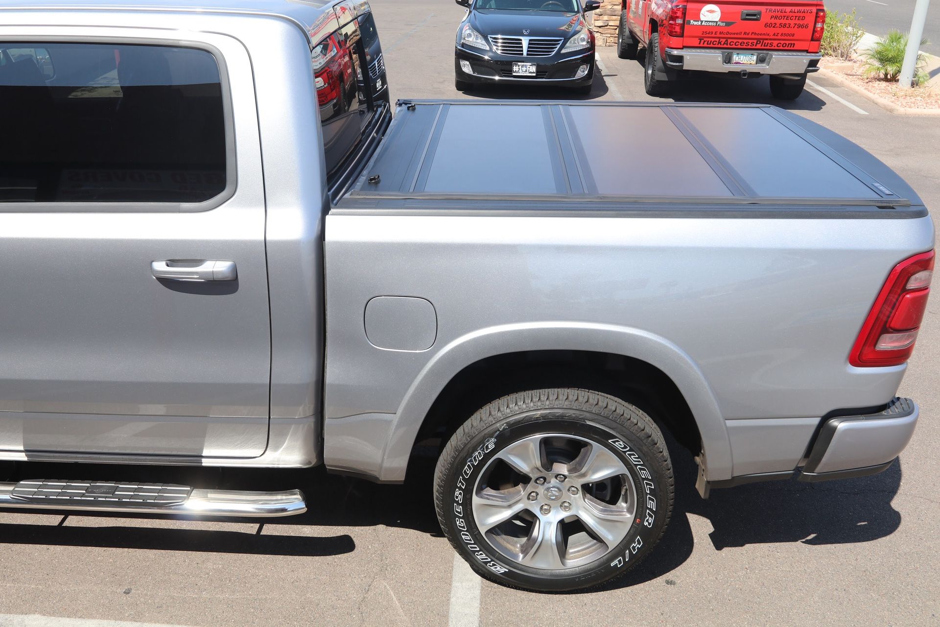 2019 Ram Truck Bed Cover For Sale In Phoenix