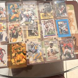 Sports cards