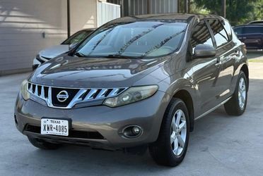 2009 Nissan Murano