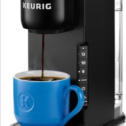 kuerig single cup coffee maker