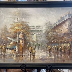 Gorgeous Oil Painting