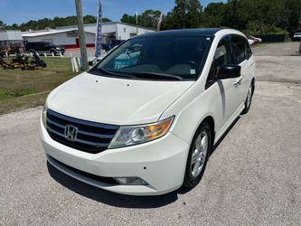 2013 Honda Odyssey