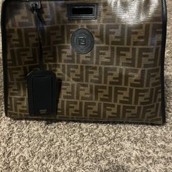 Fendi Roma Bag 