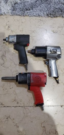 Used pneumatic wrench