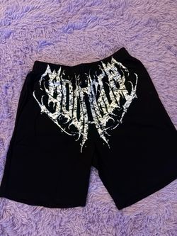 Young la shorts