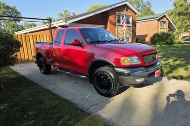 2002 Ford F-150