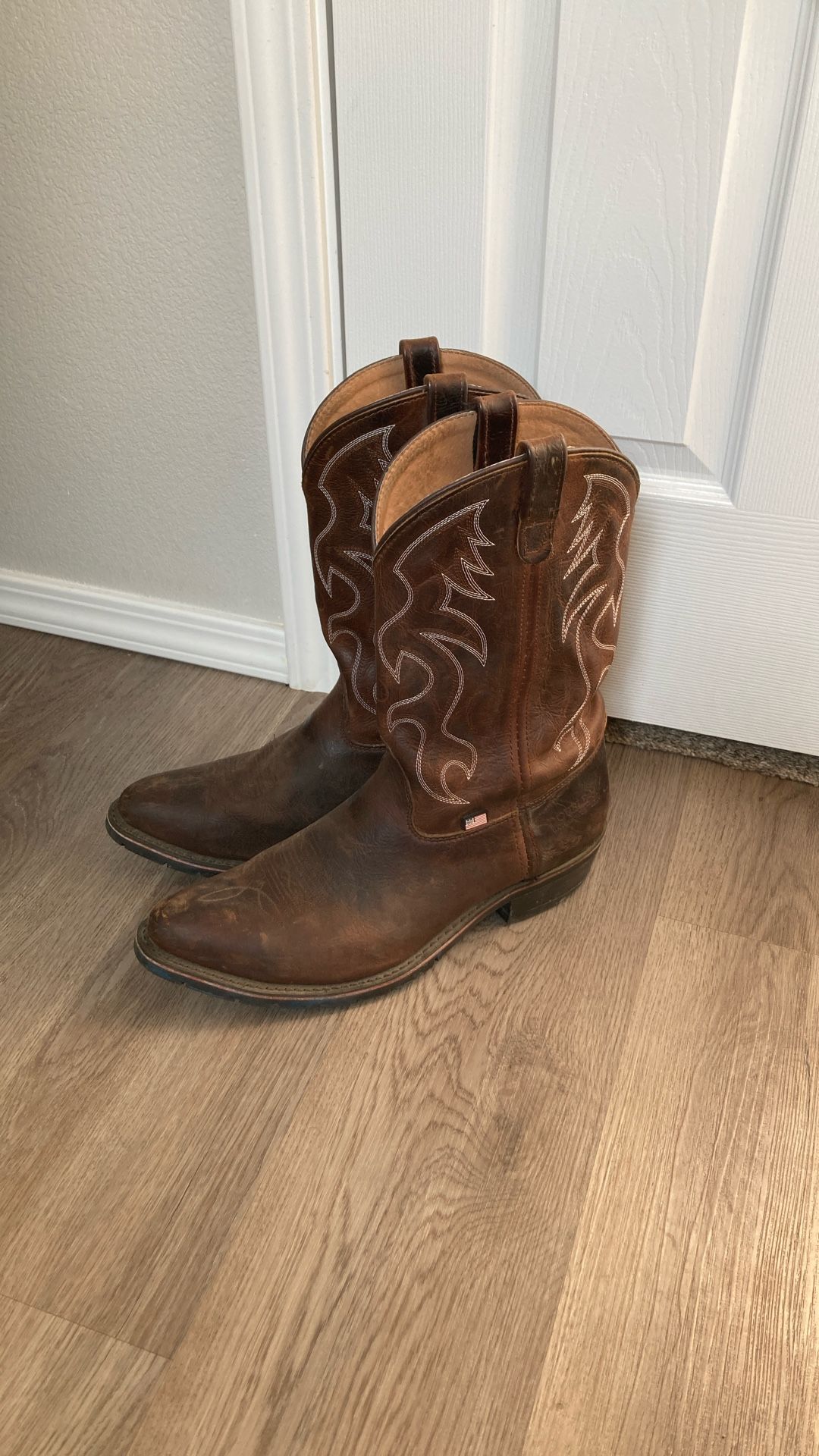Steel Toe Boots