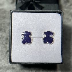 ✨Beautiful Bear Tous-inspired Studs 🐻💝✨