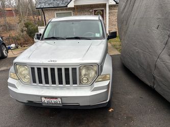 2010 Jeep Liberty