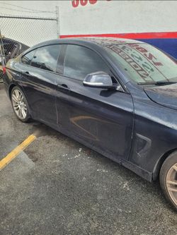 2016 BMW 428i