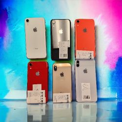 iPhone 8 / 8 Plus / X / XR / XS Max & Unlocked / International Available  ☎️qBUY - SELL - TRADE - REPAIR - UNLOCKS
iPhone 8 / 8 Plus / X / XR / XSMax
