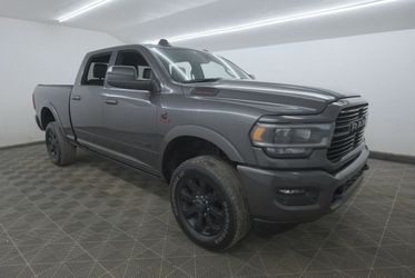 2021 Ram 2500 Crew Cab