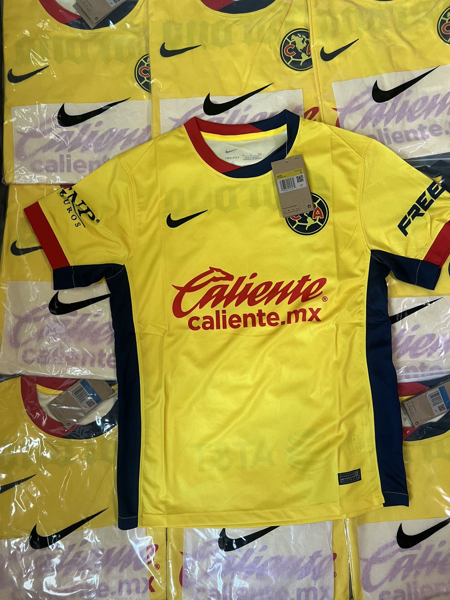 PLAYERAS DEL AMERICA 20242025 new style Las águilas jersey jerseys