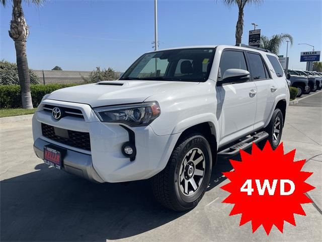 2021 Toyota 4Runner